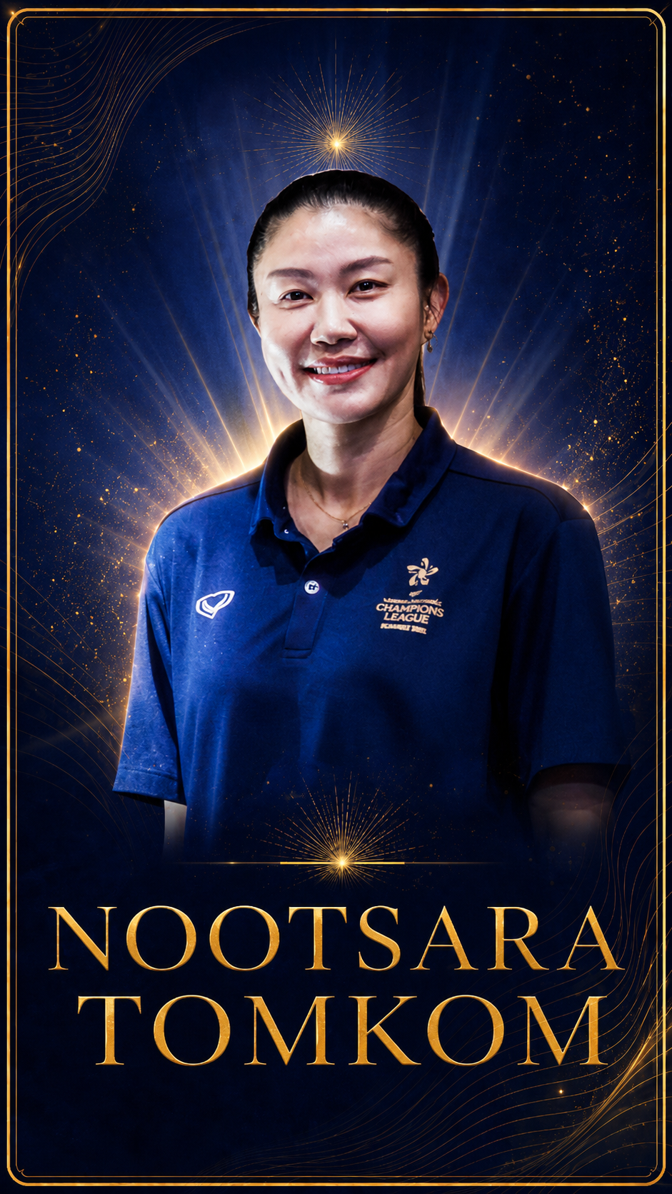 Nootsara Tomkom (Thailand)